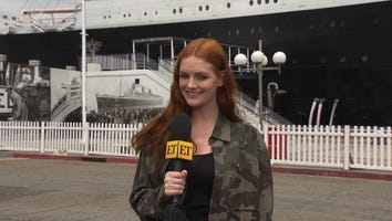 Go Behind the Scenes of New Horror Film ‘Titanic 666’ (Exclusive)